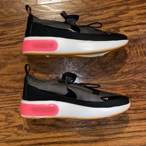Size 10 - Nike Air Max Dia Winter Cargo Khaki Pink